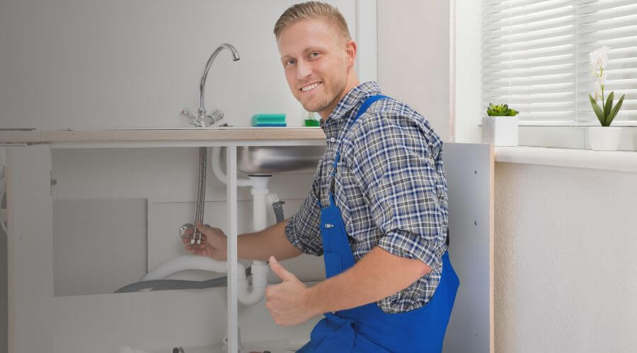 Professional water heater repair in Freeport, TX